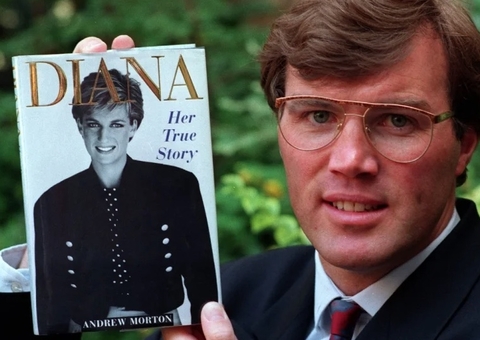 Autor de biografia de Lady Di diz que temeu pela própria vida e foi seguido