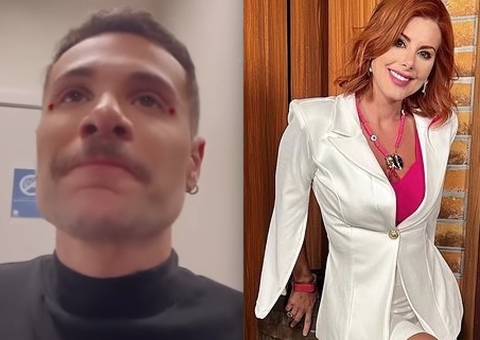 Ex-aliados, Alex diz que Deborah tentou invadir camarim para agredi-lo na Record