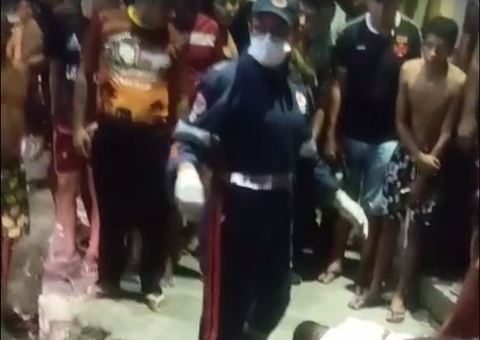 Dono de material de construção é morto a tiros após reagir a assalto em Manaus