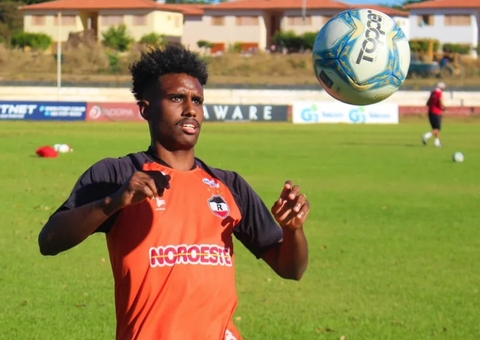 Nacional contrata atacante que já atuou na Europa para temporada 2023