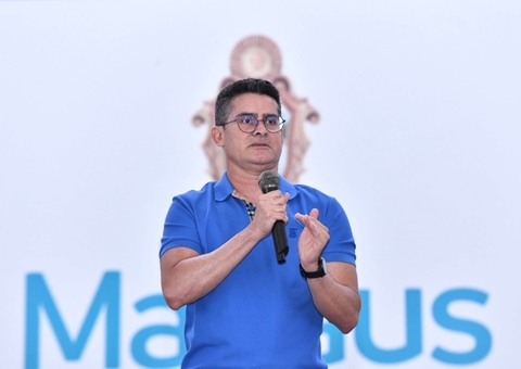 David Almeida coloca Manaus à disposição para sediar COP em 2025