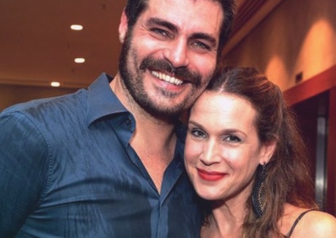 Thiago Lacerda e Vanessa Lóes vivem crise no casamento de 20 anos, diz colunista 