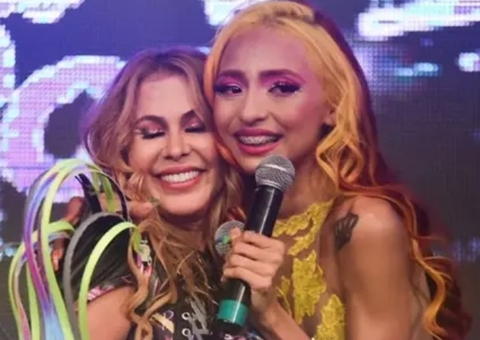 Joelma pede ajuda dos fãs para livrar Ruivinha de Marte da Roça, em A Fazenda