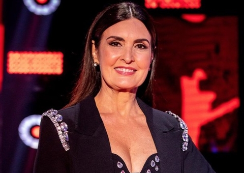 Fátima Berrnandes diz estar curada da covid, é rebatida por internautas e v