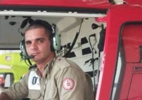 Major dos bombeiros que atuou em Brumadinho é morto carbonizado por traficantes