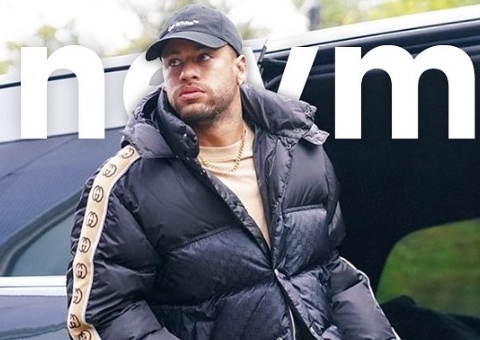 Neymar e Militão usaram looks de até R$ 40 mil em treino na Itália; Veja de outros atletas