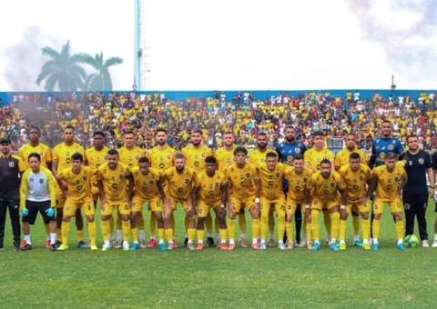 Amazonas FC sobe mais de 100 posições em projeção do ranking da CBF