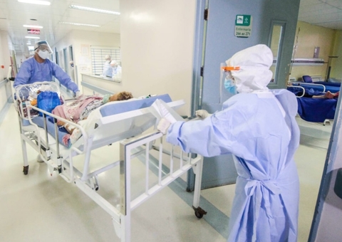 Maioria das internações por Covid-19 no Amazonas é de pessoas não vacinadas