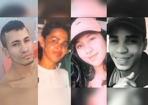 Polícia busca informações sobre 4 pessoas desaparecidas em Manaus