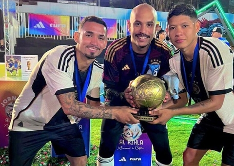 Amazonenses embarcam para Copa do Catar com tudo pago pela Adidas