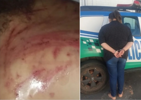 Mãe é presa por torturar filha de 8 anos após 'bagunçar' a casa