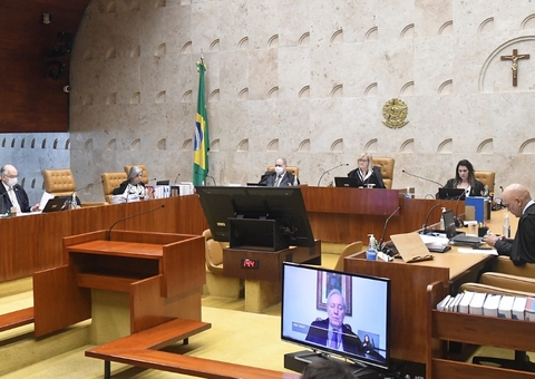 STF também dará folga de meio expediente nos dias de jogos do Brasil na Copa do Mundo