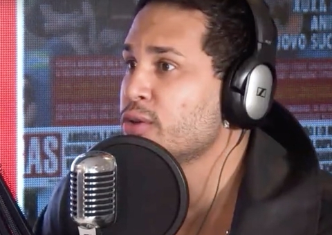 Lucas Guimarães mostra tatuagem íntima que fez para o ex, Carlinhos Maia