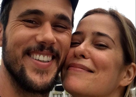 Bruno Ferrari tira foto completamente nua de Paloma Duarte e surpreende web 