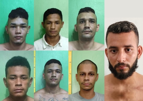 Envolvidos em homicídio, roubo e tráfico de drogas são procurados no Amazonas
