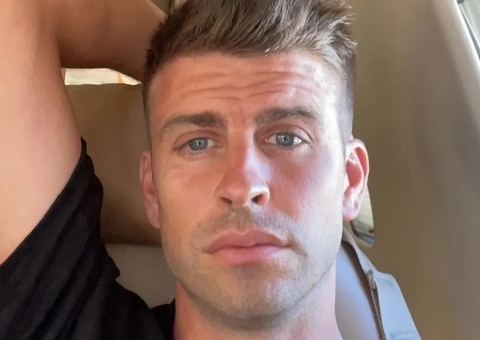 Gerard Piqué e namorada são flagrados discutindo em público na Espanha 