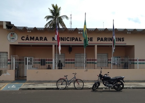 Reforma da Câmara Municipal de Parintins custará mais de R$ 320 mil