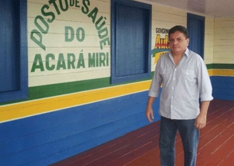 Ex-prefeito é condenado por desviar R$ 111 mil da construção de UBS no Amazonas