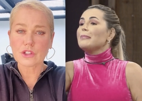 Xuxa se revolta e detona Deolane após ameaças a Babi em A Fazenda