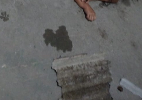 Mulheres despencam de laje e ficam feridas em Manaus