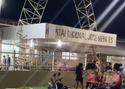 Homem é perseguido e baleado em ponte do Amazonas