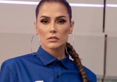 Deborah Secco como miss simpatia da Copa gera ciúme nos bastidores da Globo