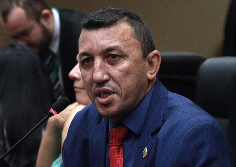 Líder do PT, vereador Sassá quer ser presidente da CMM