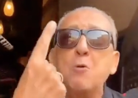 Galvão Bueno vai à loucura e comemora derrota da Argentina; vídeo