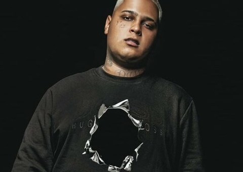 MC Ryan SP, do hit ‘Tubarão te amo’, anuncia morte da filha