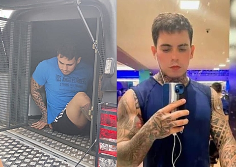 Suspeito de atacar mulheres em Manaus foi preso após 'entregar' detalhe em vídeo