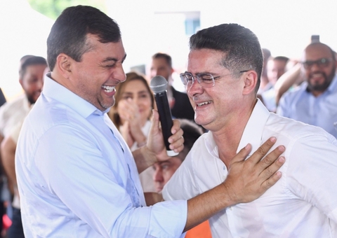 David Almeida garante que aliança com Wilson Lima permanece após eleição