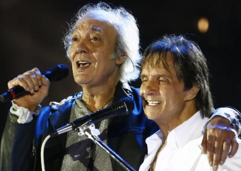 Veja como surgiu a amizade entre Erasmo Carlos e Roberto