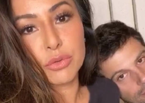 Sabrina Sato revela que dormiu durante sexo com Duda Nagle: 'não sei como terminou'