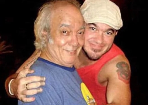 Erasmo Carlos perdeu um filho em acidente de moto no Rio; cantor teve três filhos