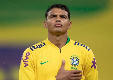 Tite escolhe Thiago Silva como capitão do Brasil na estreia da Copa