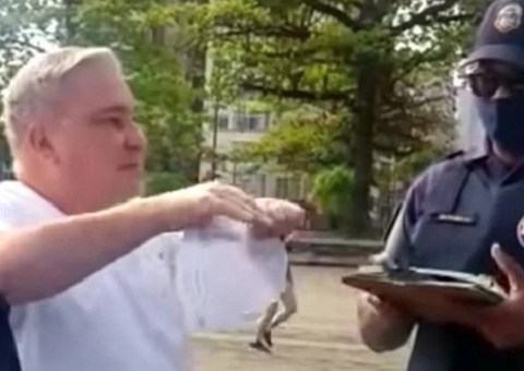 CNJ condena desembargador a aposentadoria compulsória por humilhar guardas municipais 