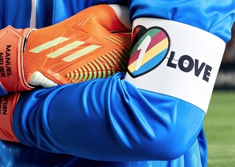 Saiba o significado da braçadeira 'One Love', alvo de críticas no Catar