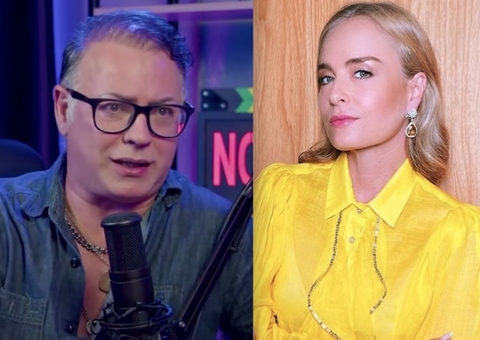 Ex-BBB Dicésar relembra fase difícil: ‘o que sobrava do almoço da Angélica, eu comia'