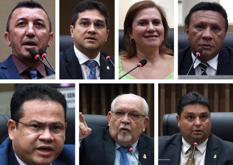 Veja vereadores que têm nomes cotados para presidência da CMM