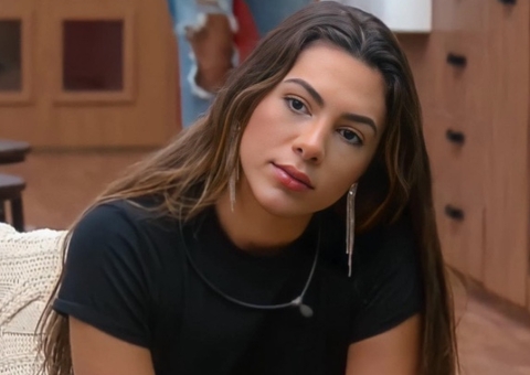 Affair de Pétala Barreiros, de A Fazenda, é preso pela PF 