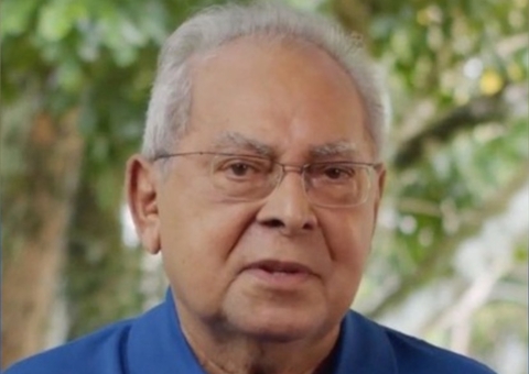 Hospital divulga estado de saúde de Amazonino Mendes