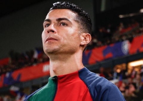 Cristiano Ronaldo é especulado no Flamengo após saída do Manchester United