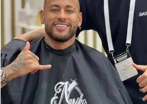 Vai ter moicano? Neymar escolhe corte de cabelo para estreia na Copa