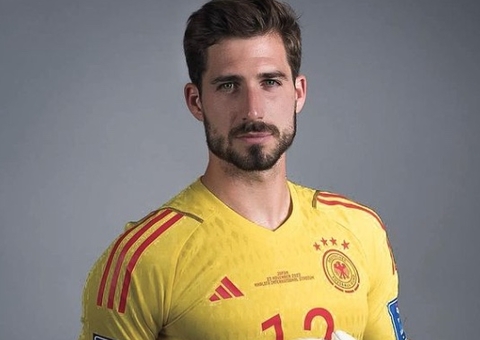 Goleiro da Alemanha, Kevin Trapp, é noivo de modelo brasileira; Saiba quem