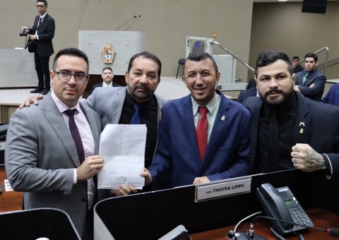 CPI das Águas recebe 13ª assinatura e só falta uma para ser aberta na CMM