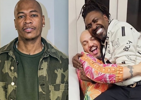 Quadrilha tenta furtar instrumentos musicais de Belo, Pixote e Turma do Pagode