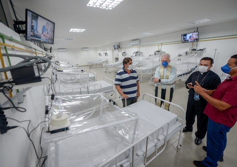 Projeto quer garantir entrada de líderes religiosos a qualquer hora em hospitais no Amazonas