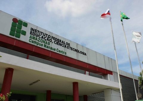 Inscrições para cursos de graduação do IFAM encerram na quarta no Amazonas