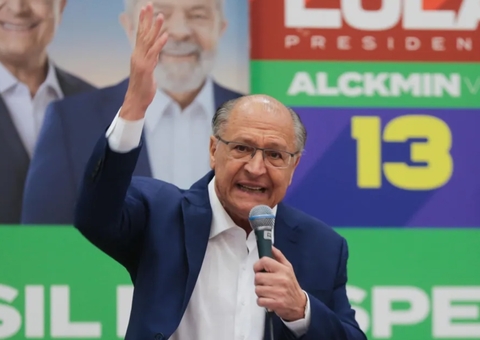 PF detém dois homens por ofensa a Alckmin e desacato a seguranças do vice eleito