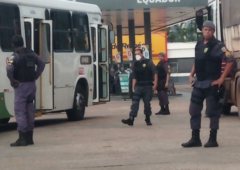 Em 9 meses, assaltos a ônibus em Manaus aumentam 25%, diz Sinetram